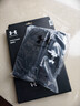 安德玛（Under Armour）髌骨带护膝运动固定登山跑步跳绳羽毛球半月板膝盖护具预防扭伤 实拍图