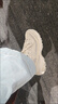 斯凯奇（Skechers）母亲节礼物奶茶熊女鞋夏厚底老爹鞋软底熊猫鞋休闲运动鞋149238 实拍图