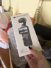 大疆 DJI Osmo Pocket 4 一英寸口袋云台相机 OP灵眸手持数码相机 旅游vlog 便携美颜摄像 标准套装 实拍图