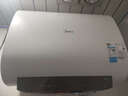 美的（Midea）【重磅新品】60升双胆扁桶电热水器3300W速热节能稀土镁棒大水量F60-33UD4(HE)一级能效国家补贴 实拍图