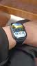 联想（Lenovo）智能手表 Watch Fit轻薄大屏血氧心率睡眠蓝牙通话健康监测穿戴运动手表手环 风暴灰 男女朋友礼物 实拍图