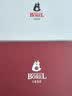 依波路（ERNEST BOREL）瑞士手表传奇系列方盘罗马字符银色钢带日历自动机械男表送男友 晒单实拍图
