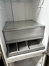 海尔（Haier）「真省电」310L三门冰箱抗菌净味一级能效风冷无霜BCD-310WGHD3E7WV(银)国家补贴 实拍图