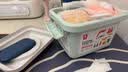 babycare儿童过家家玩具套装 宝宝男孩女孩切披萨蛋糕水果切切乐儿童礼物 厨房乐切切-16件套 实拍图