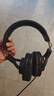 铁三角（Audio-technica）ATH-M20x 入门级专业监听头戴式耳机 实拍图