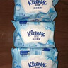 舒洁（Kleenex）湿厕纸80抽*1包试用装婴儿湿厕纸洁厕湿巾湿纸巾厕纸湿厕纸纯水 实拍图