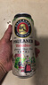 保拉纳（Paulaner）柏龙 经典小麦白啤 500ml*24听 德国进口啤酒 京东自营踏春送礼 实拍图