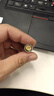 视明通 免焊BNC接头铜芯 安防监控配件 模拟摄像头同轴视频线连接器Q9头SMT-BNC/Q9 实拍图