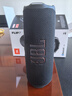 JBL FLIP7 音乐万花筒七代 便携式蓝牙音箱 防水防尘设计 多台串联 赛道扬声器 大疆 礼物推荐 深空黑 实拍图
