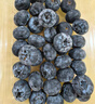 怡颗莓Driscoll's 蜜之玫云南蓝莓 巨无霸22mm+ 2盒装 200g/盒 源头直发 实拍图