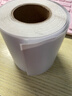 得力80*60mm 800张*1卷 珊瑚海三防热敏标签纸 货物材料不干胶打印纸纸12006【适配3寸标签机720C等】 实拍图