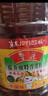 鲁花 【保真菜籽油】食用油 低芥酸特香菜籽油 6.18L   物理压榨 实拍图