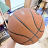 李宁4BD篮球D8000成人7号吸湿防滑耐磨标准训练比赛专用学生礼物七号 实拍图