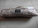 探险者（TAN XIAN ZHE） 帐篷户外露营防雨过夜公园野外儿童家庭全自动便携遮阳黑胶帐篷 3-5人黑胶遮阳帐篷【特惠套餐】 实拍图
