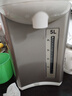 美的（Midea）【价保618】电热水瓶甄选款自动断电保温控温水壶食品级304不锈钢内胆5L大容量家用Colou201 实拍图