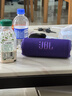 JBL FLIP7 音乐万花筒七代 蓝牙音箱 户外音响 AI音效增强 赛道扬声器 iphone17pro适用 罗兰紫 实拍图
