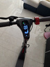 bremer电动滑板车可折叠两轮小型便携电动车成人学生代步车踏板车R2/R3/R6 R3灰-续航30公里（限时送座椅） 实拍图