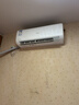 长虹空调1.5匹熊猫懒Pro【价保618】超一级省电双排铜管挂机国家补贴KFR-35GW/ZDCSW1+RA(PR)十年包修 实拍图