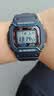 卡西欧（CASIO）G-SHOCK系列经典小方块街头时尚运动防水防震方形手表男送礼推荐 小红圈GW-M5610U-1太阳能+电波 实拍图