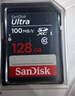 闪迪（SanDisk）128GB SD相机内存卡 C10 拍摄全高清视频 微单/单反数码相机存储卡 坚固耐用 超高性价比 实拍图