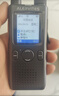 宝锋（BAOFENG）POC-AT1 公网对讲机 5000公里全网通插卡免续费 全国通话4G/5G318户外自驾游滑雪宝峰手台珠光黑 实拍图