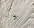 骆驼（CAMEL）短袖t恤衫女士夏季新款宽松圆领户外运动服跑步训练超薄速干上衣 实拍图