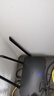 Tenda腾达路由器【性价比WIFI5】千兆穿墙王信号放大器百兆网口无线5G双频智能家用路由AC5 实拍图