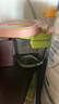 babycare婴儿辅食盒玻璃宝宝辅食保鲜工具便携防漏蒸煮冷冻储存青+粉220ml 实拍图