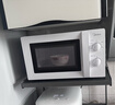 美的（Midea）快捷微波炉 家用小型 360°转盘加热 旋钮操控 易洁内胆（M1-L213B） 实拍图