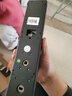 英典R70 Pro掌静脉智能门锁指纹锁3D人脸识别智能锁电子锁入户密码锁 掌静脉解锁+主动视频对讲+3D人脸 实拍图