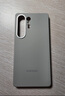 三星（SAMSUNG）Galaxy S25 Ultra 原装硅胶保护壳 手机套 原厂手机壳 黑色 实拍图