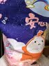 S彩虹图品牌月经裤安心裤8安睡裤生理裤裤型卫生巾安全裤夜安裤 F码-均码 10条 70-160斤 实拍图