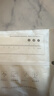 乌斯京（WOLSGIN）一次性丁腈手套 30只装*中号干家务洗碗加厚白色加长橡胶丁晴手套 实拍图