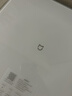 米家小米智能体重秤S200 白色 双接家用健康秤电子秤人物双模式 APP高精准数据测量 体重管理 减肥专用 实拍图