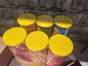 乐事（Lay's）无限薯片 104g*3罐 组合装（黄瓜+原味+青柠） 休闲零食 实拍图