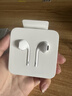 Apple/苹果 EarPods USB-C有线耳机 type-c有线耳机苹果耳机 苹果17有线耳机笔记本耳机游戏音乐 实拍图