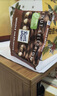 瑞特滋（RITTER SPORT）开心果牛奶巧克力100g 休闲零食糖果节日礼物送男女友 实拍图