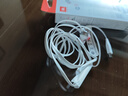 JBLTUNE310CType-C接口有线耳机 入耳式耳机 电脑耳机 适用于USB-c设备白色 实拍图