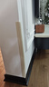 贝得力（BEIDELI）宝宝防撞条婴幼儿防磕碰防护条免贴胶加宽加厚L型米色6米装 实拍图