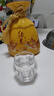 酒鬼 封印臻酿龙坛 馥郁香型白酒 52度 500ml 单瓶装 实拍图