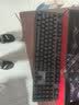 ROG 游侠2 RX PBT版 机械键盘 有线电竞游戏键盘 RX红轴 RGB背光 防水防尘键盘104键 lpl/吃鸡 黑色  实拍图