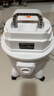 德尔玛（Deerma）【重磅新品】TJ700S 干吹两用吸尘器 家用商用 吸尘器桶式大吸力 整机降噪设计ZN-530 实拍图