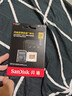 闪迪（SanDisk）256GB TF(MicroSD)内存卡4K极速金卡 A2 V30 U3 兼容大疆Pocket 4/Action 6运动相机 无人机存储卡 实拍图