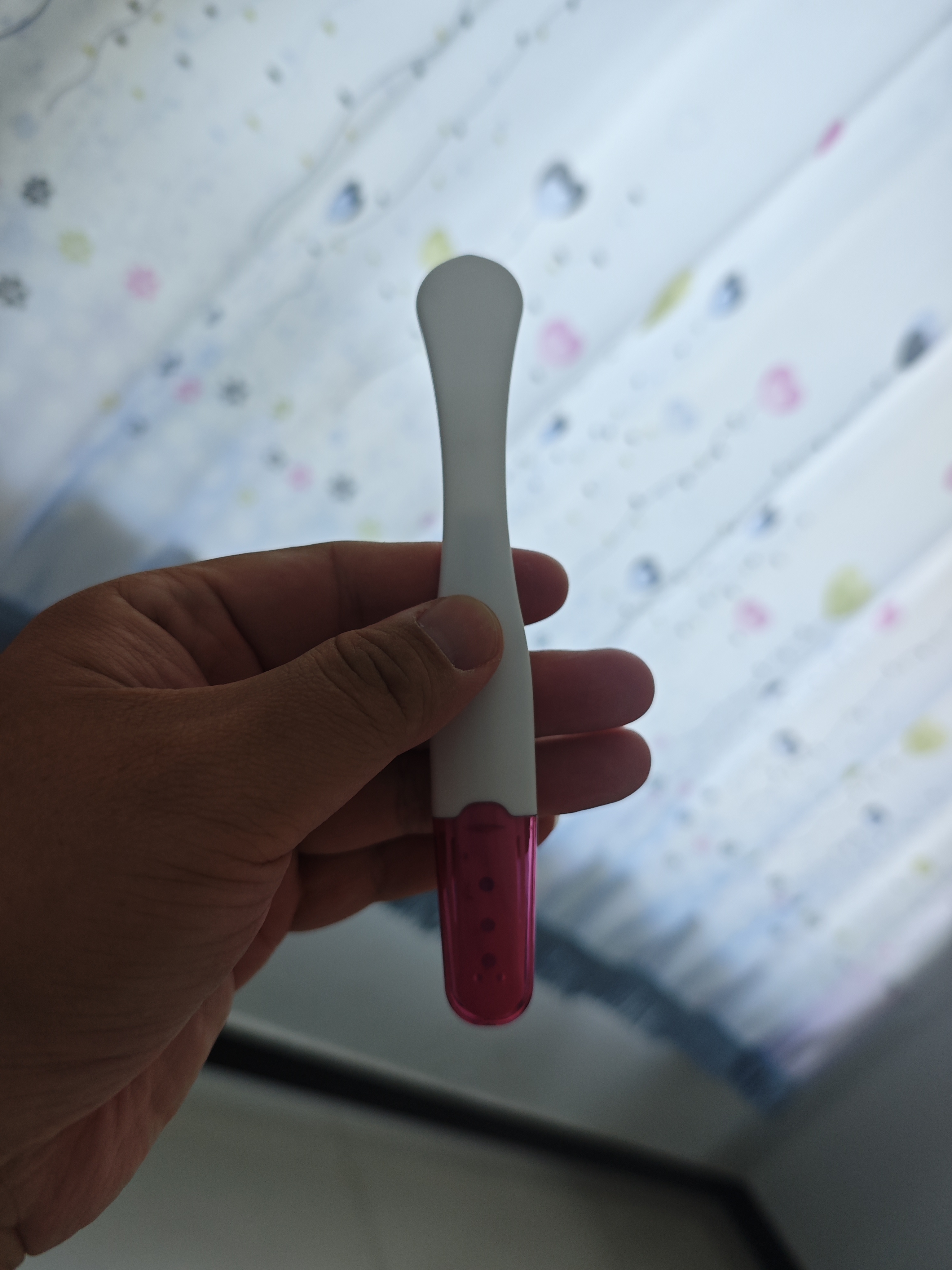 毓婷验孕棒祥云笔2支 快速验孕测孕 高精度HCG诊断试验孕试纸早早孕 实拍图