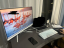 AOC 显示器 Q27G4 27英寸2K FastIPS快速液晶1ms响应 硬件低蓝光升降旋转电脑三角洲游戏电竞显示屏幕 【硬件级圆偏光】2K 320Hz Q27G4SL/WS 实拍图