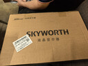创维（Skyworth）21.45英寸 办公显示器 FHD 100Hz 99%sRGB 可壁挂 HDMI 硬件低蓝光 超薄 便携 电脑显示屏 F22B20F 实拍图