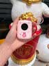 Hello Kitty三丽鸥充电宝20000毫安22.5W超级闪充大容量移动电源可上飞机卡通迷你便携移动电源企业定制送礼品 粉色凯蒂猫【22.5W超级快充】 【2万毫安】可携带上飞机高铁 实拍图