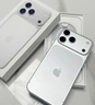 Apple/苹果 iPhone 17 Pro Max 512GB 银色 支持移动联通电信5G 双卡双待手机 实拍图