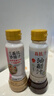 丘比半卡芝麻沙拉汁200ml+0脂日式油醋汁200ml 实拍图