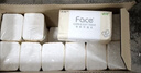 洁柔抽纸 粉Face3层120抽*24包  可湿水 原生木浆面巾纸 整箱柔韧纸巾 实拍图